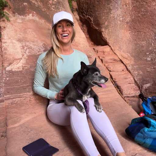 Profile image for pet sitter Ashley