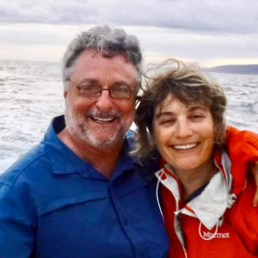 Profile image for pet sitters Melanie & Chris