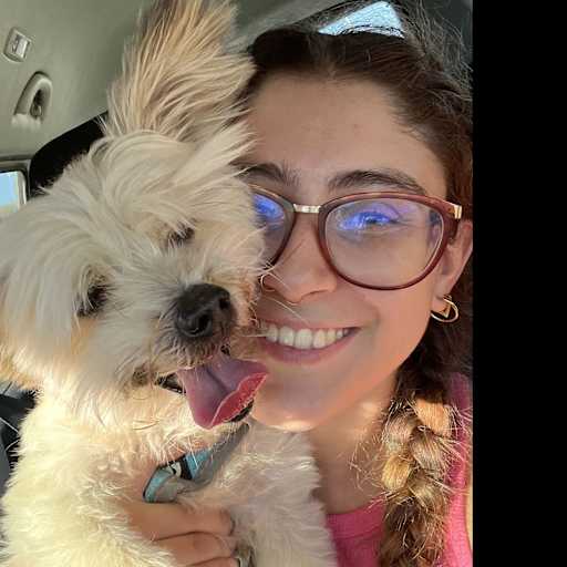 Profile image for pet sitter Cristina