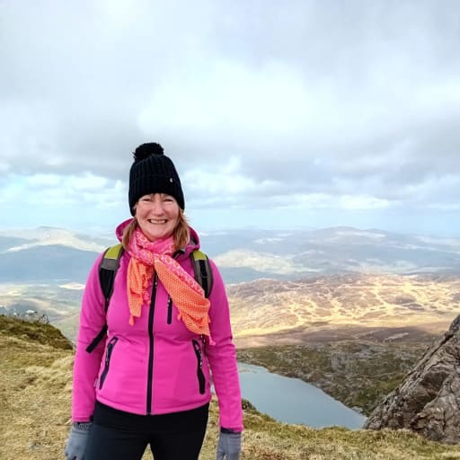 Profile image for pet sitter Eleri