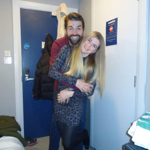 Profile image for pet sitters Sophie & Harry