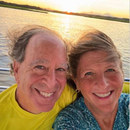 Profile image for pet sitters Deb & Paul