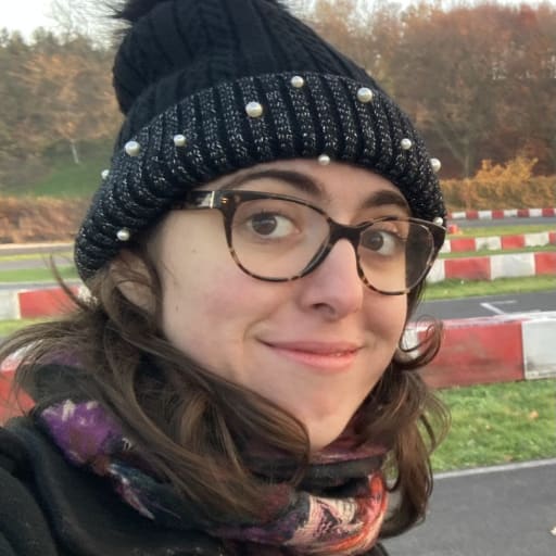 Profile image for pet sitter Margot