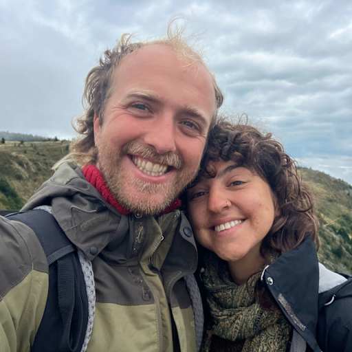 Profile image for pet sitters Annabel & Tim