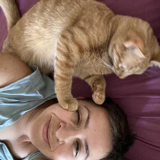 Profile image for pet sitter Tuesday