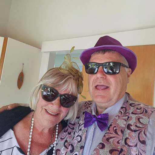 Profile image for pet sitters Geoff & Judy