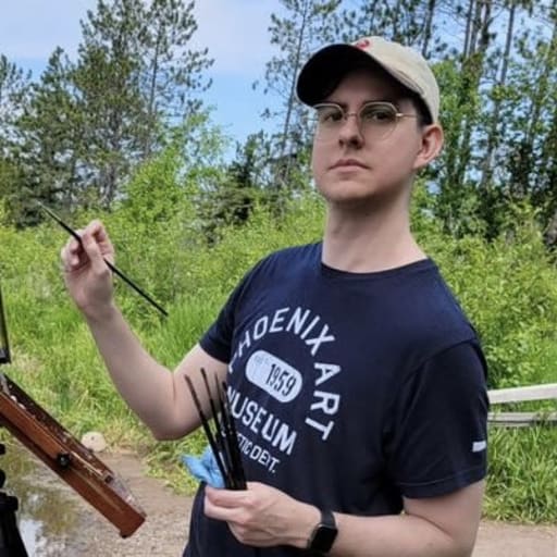 Profile image for pet sitter Keaton