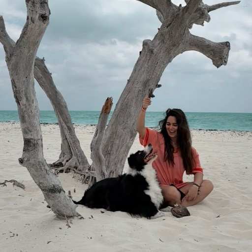 Profile image for pet sitter Daniela