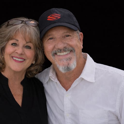 Profile image for pet sitters Keith & Vicky