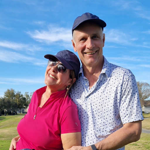 Profile image for pet sitters Marina Seel & Andreas