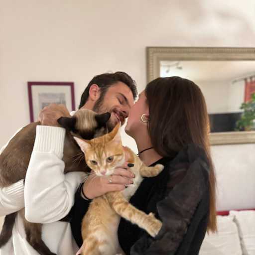 Profile image for pet sitter Pantier