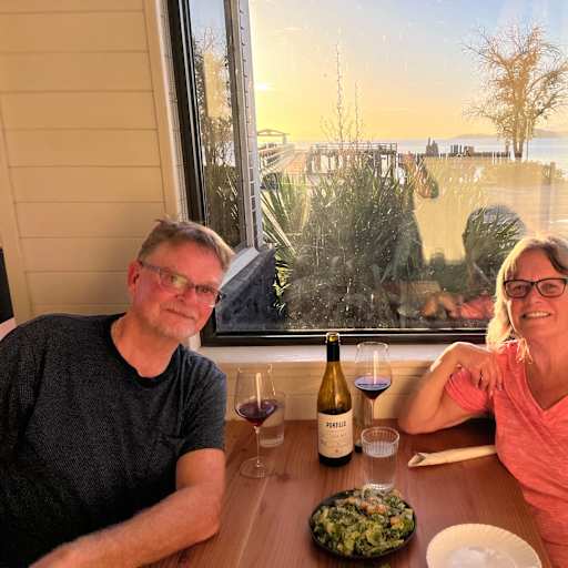 Profile image for pet sitters Angela & Rande