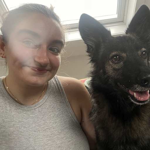 Profile image for pet sitter Clémentine