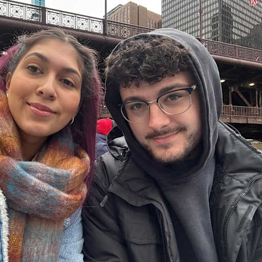 Profile image for pet sitters Jarod & Perla