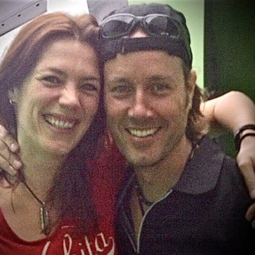 Profile image for pet sitters Sandra & Arjan 