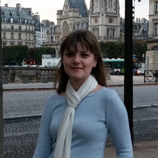 Profile image for pet sitter Elizabeth