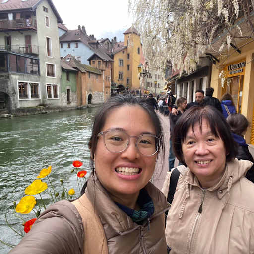 Profile image for pet sitters Nicole & Rosie