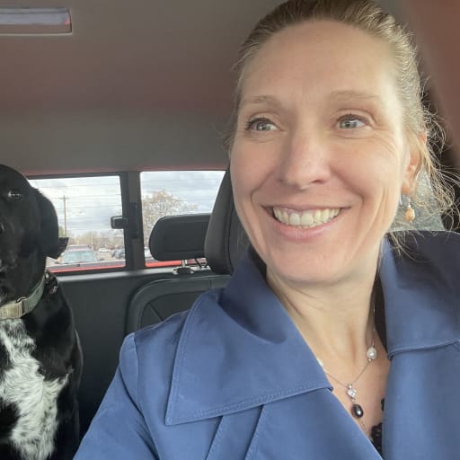 Profile image for pet sitter Jenny