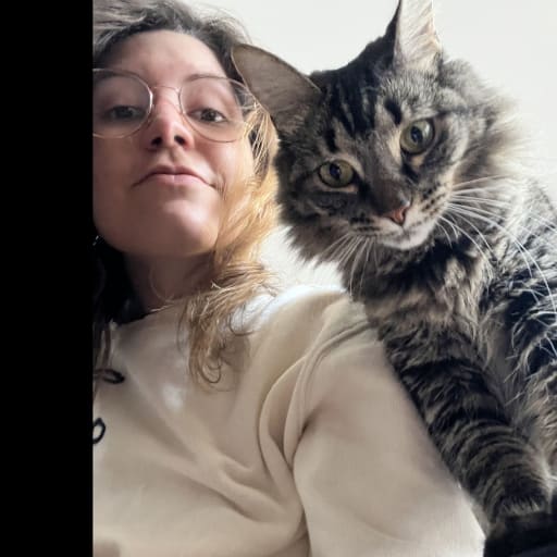 Profile image for pet sitter Andreina
