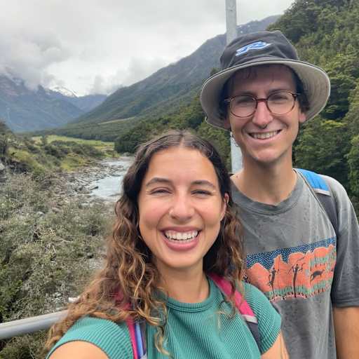 Profile image for pet sitters Tatum & Benjamin