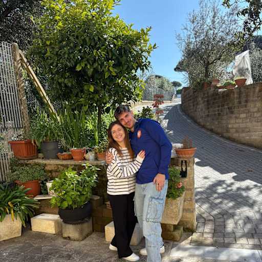 Profile image for pet sitters sara & Daniele
