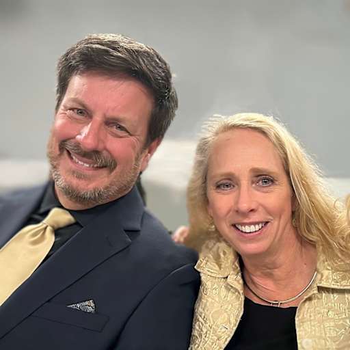 Profile image for pet sitters Joanna & Kell