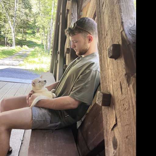 Profile image for pet sitter Christopher