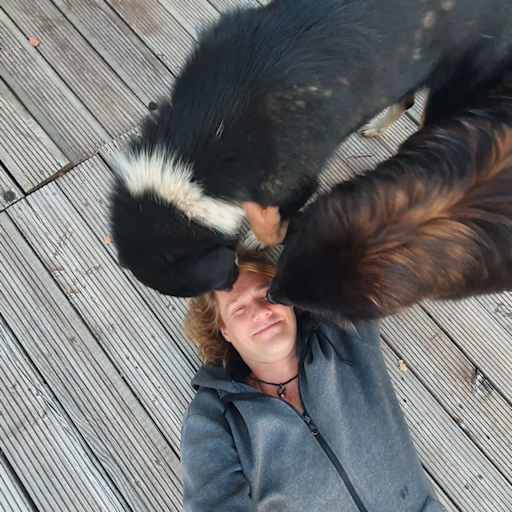 Profile image for pet sitter Eugen