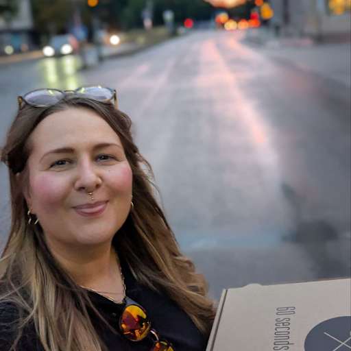 Profile image for pet sitter Sanni