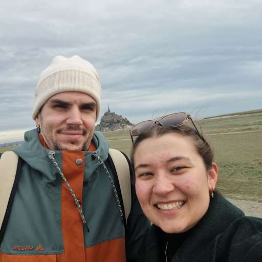 Profile image for pet sitters Quentin & Marie