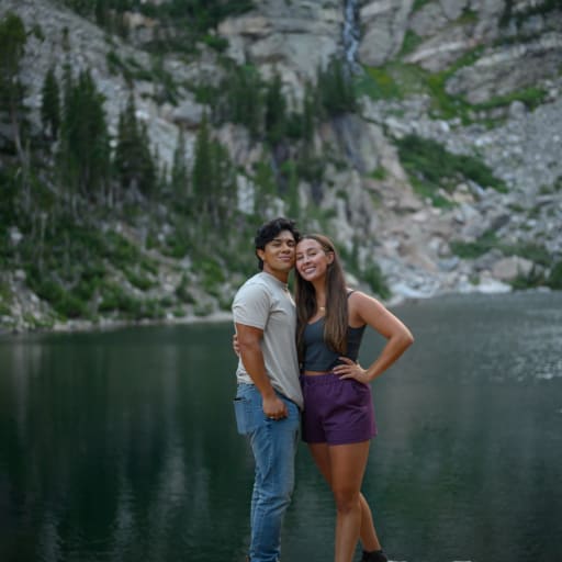 Profile image for pet sitters Cathryn & Robert