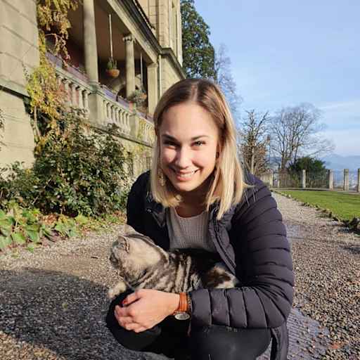 Profile image for pet sitter Geraldine