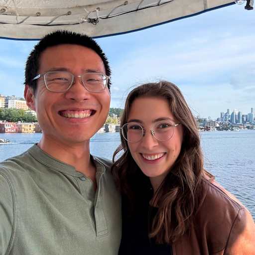 Profile image for pet sitters Amanda & Tony