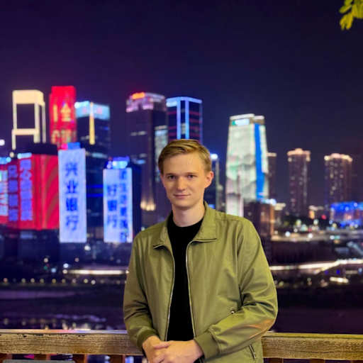 Profile image for pet sitter Sviatoslav