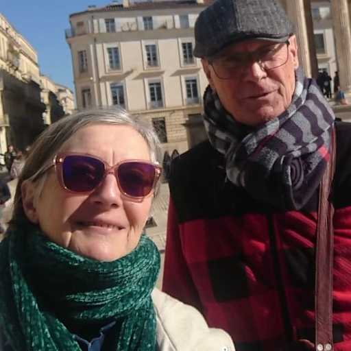 Profile image for pet sitters Evert & Pascale