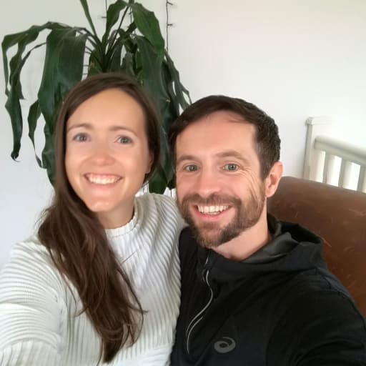 Profile image for pet sitters Eveline & Andy