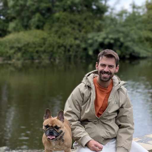 Profile image for pet sitter Alexandre