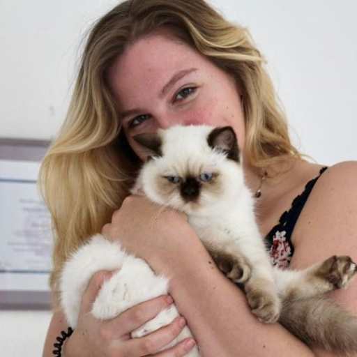 Profile image for pet sitter Madelaine