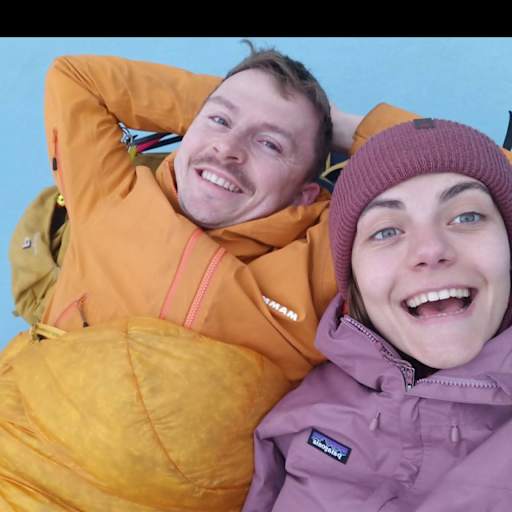 Profile image for pet sitters Magdalena & Konrad