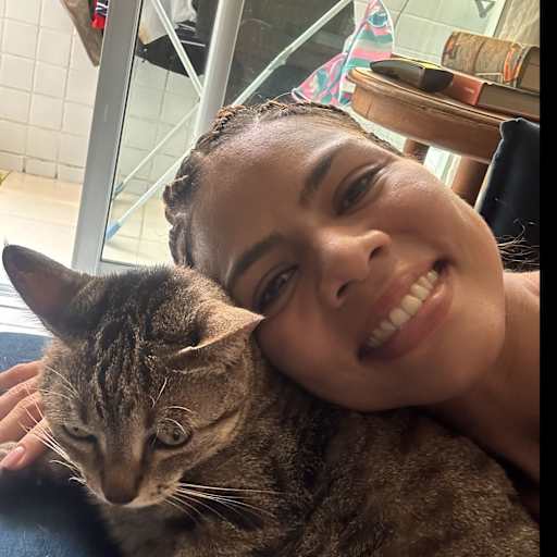 Profile image for pet sitter Juliana