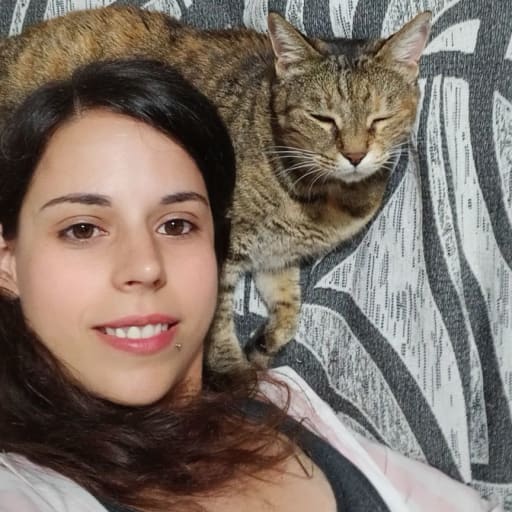 Profile image for pet sitters Rita & Ioanna 