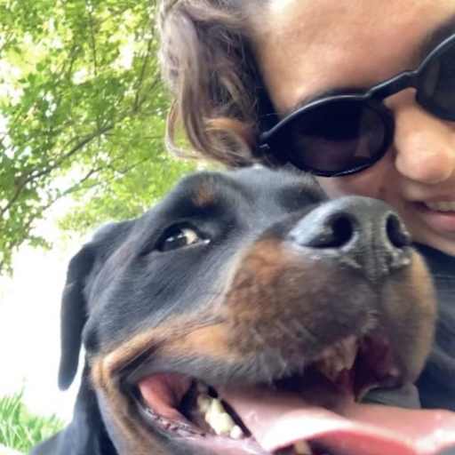 Profile image for pet sitter Simona