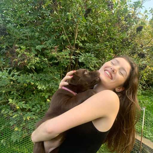 Profile image for pet sitter Olivia