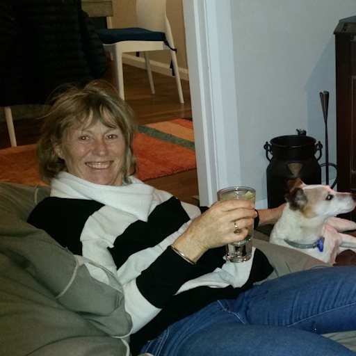 Profile image for pet sitters Robyn & Craig