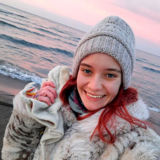 Profile image for pet sitter Anna