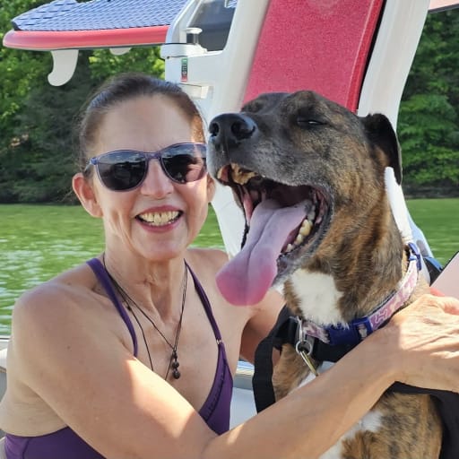 Profile image for pet sitters Margarita & Rene