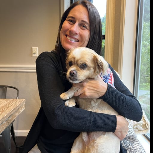 Profile image for pet sitters karen & Todd 