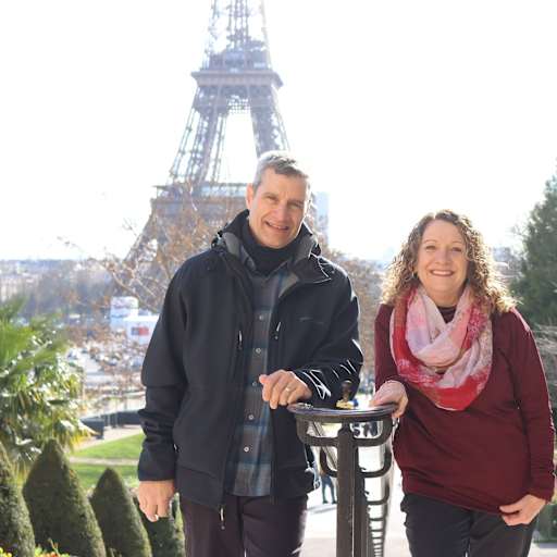 Profile image for pet sitters David & Linda