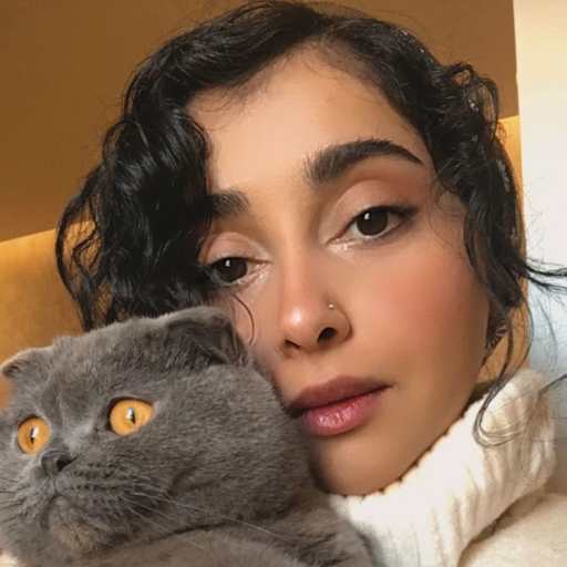 Profile image for pet sitter Ghazaleh