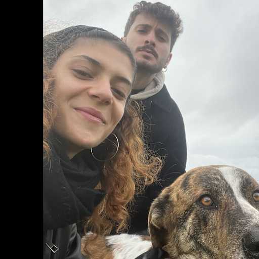 Profile image for pet sitters Cristina & Davide